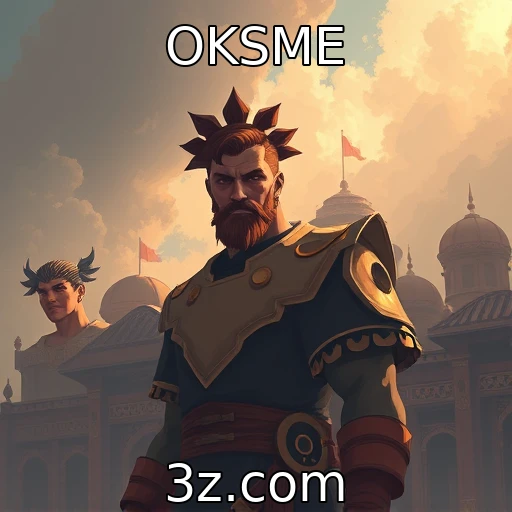 OKSME | A importância da diversidade nos personagens de jogos
