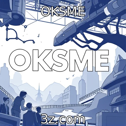 OKSME | Desenvolvedores independentes ganham destaque na indústria