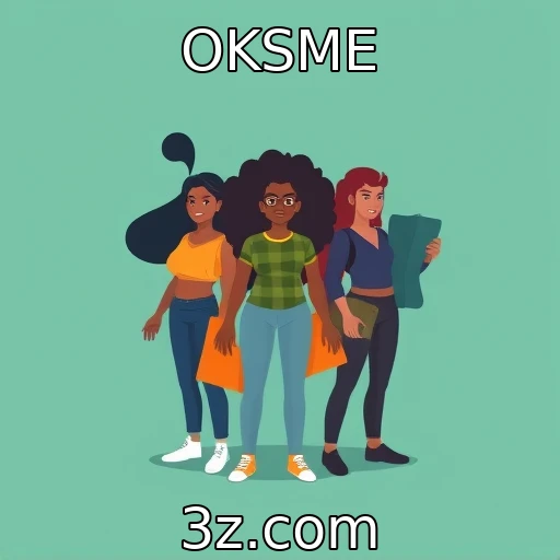 OKSME | Novas abordagens para diversidade em personagens