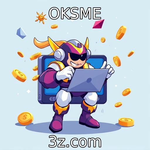 OKSME | Tendências em jogos online para o futuro